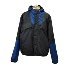 マルニ MARNI 21AW リップストップ ナイロン リバーシブル フードブルゾン ボアジャケット JUMU0123BUUTN877 サイズ 48 メンズ F-L8499のサムネイル