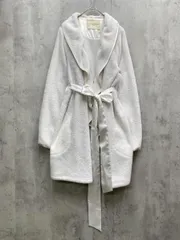 TSUMORI CHISATO ツモリチサト ガウン ルームウェア sizeM/白 ◆■レディースのサムネイル