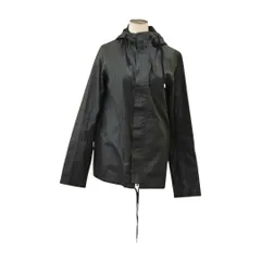 ツモリチサト TSUMORI CHISATO ジャケット フード ブラック 日本製 サイズ M レディース F-L8517のサムネイル