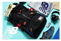 ニューバランス アウトドア バックパック 32L NBGC2F7111 出品