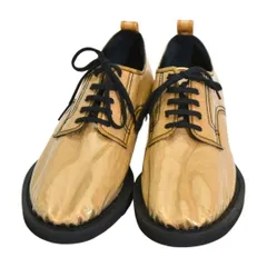 コムデギャルソン Comme des Garcons プレーントゥシューズ サイズ S / 23cm ベージュ JH-K107-051-1-2 レディース F-LSHOE5112のサムネイル