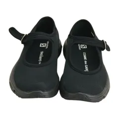 コムデギャルソン サロモン COMME des GARCONS×SALOMON  メリージェーン スニーカー サイズ23? ブラック レディース F-LSHOE5130のサムネイル