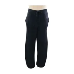 ジェラートピケ gelato pique ルームウェア パンツ Lサイズ ブラック メンズ F-L8554のサムネイル