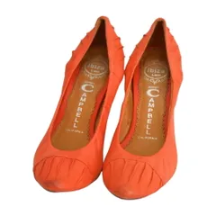 ジェフリーキャンベル Jeffrey Campbell パンプス オレンジ サイズ 37 レディース F-LSHOE5136のサムネイル