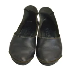 トリッペン trippen レザー シューズ/パンプス Opus Black 35サイズ ブラック レディース F-LSHOE5164のサムネイル