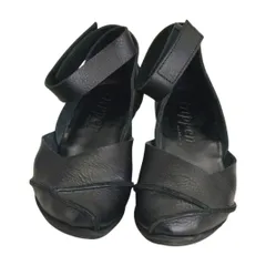トリッペン trippen レザー シューズ/パンプス アンクルストラップ Glance Black 35サイズ ブラック レディース F-LSHOE5165のサムネイル