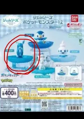 ポケットモンスター ウィンター フィギュア ガチャ グレイシアのサムネイル