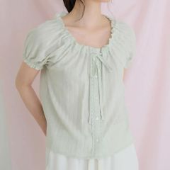 euw nuance collar gilet ニュアンスカラージレ - メルカリ