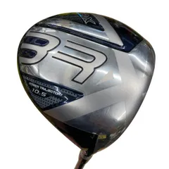 【中古】 ミズノ BR-X 10.5° ドライバー DR BR-X(DR) (フレックスR) メンズ 男性用 右利き 右用 Cランク ゴルフクラブのサムネイル