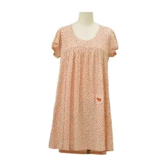 フランシュリッペ franche lippee Tシャツ/カットソー 半袖 ドット ユニコーン Mサイズ ピンク レディース F-M9477のサムネイル