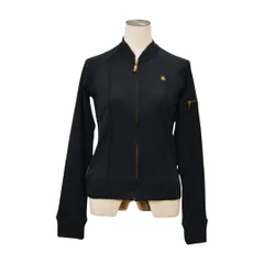 トミージーンズ TOMMY JEANS ジャージ 長袖 ブラック サイズ 11 レディース F-M2464のサムネイル