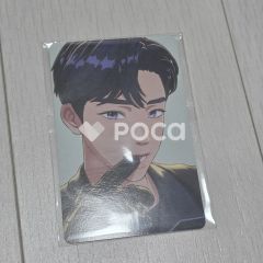 NCT ヘチャン NCT ZONE POP-UP SPACE COUPON CARD CHRISTMAS ver