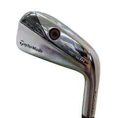 【中古】 テーラーメイド STEALTH UDI U4 ユーティリティ UT TENSEI SILVER TM70(STEALTH UT) (フレックスS) メンズ 男性用 右利き 右用 Cランク ゴルフクラブのサムネイル