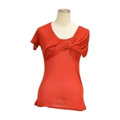 シーバイクロエ SEE BY CHLOE Tシャツ/カットソー Sサイズ レッド レディース s_z F-S2077のサムネイル