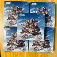 ヴァイス グラブル 6BOX トライアル3つシュリンク付き 新品未開封