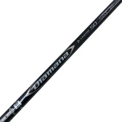 【中古】 Diamana D-LIMITED 50ドライバー用 シャフト Diamana D-LIMITED 50 (フレックスS)Bランク ゴルフクラブのサムネイル