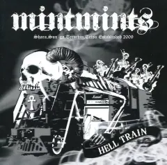 【中古】邦楽インディーズCD mintmints / HELL TRAIN