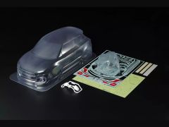 [Used] RC Car SP.1652 Suzuki Swift Sport Spare Body Set "RC Spare Parts Series No. 1652" [51652]
