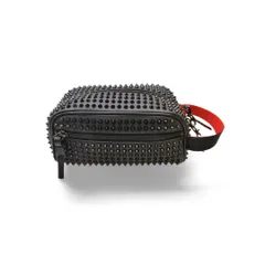 クリスチャンルブタン Christian Louboutin ブラスター クラッチバッグ セカンドバッグ スパイクスタッズ ブラック メンズ F-YA1044のサムネイル