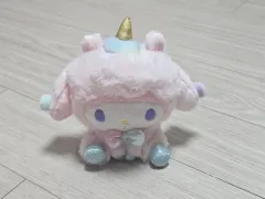 サンリオ ユニコーン マイメロディ キーホルダー 正規品