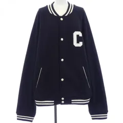 セリーヌ CELINE カレッジ テディジャケット 2Y29D345F ブルゾンのサムネイル