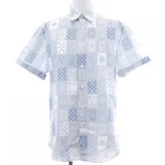 ルイヴィトン LOUIS VUITTON HFS14WHKU S／Sシャツのサムネイル
