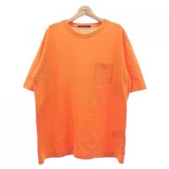 Louis Vuitton ダミエ柄 タオル地 Tシャツ - メルカリ
