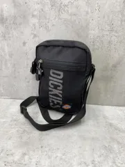 Dickies ディッキーズ ショルダーポーチ バッグ ブラック ■■メンズのサムネイル