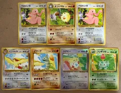 d*7様 【旧裏】ポケモンカード サザンアイランド まとめ売り サザンアイランドセット(ダメージ特価品) ポケモンカード旧裏まとめ