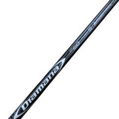 Diamana T+ ・60g ・フレックスS(テーラーメイドスリーブ) - メルカリ