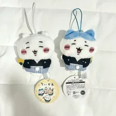 ちいかわ 新年 正月 マスコット 2個 セット