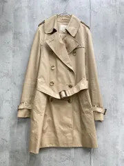 BEAUTY & YOUTH ビューティ&ユース ユナイテッドアローズ ミドルトレンチコート sizeS/ベージュ ◇■◎レディース