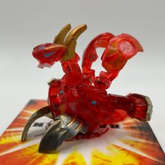 爆丸 ノヴァ ナイト パーシバル クリアレッドver. | Mercari
