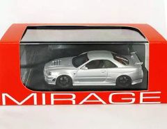 1/24 ホットワークス 日産スカイラインGT-R NISMO 絶版 - メルカリ