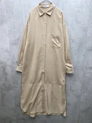 DouDou ドゥドゥ シャツ sizeF/ベージュ ◇■レディースのサムネイル