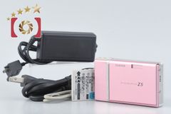 美品・付属品多数】FUJIFILM FinePix Z5fd ベビーピンク - メルカリ
