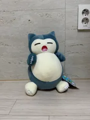ポケットモンスター カビゴンの中のメタモン中型ぬいぐるみのサムネイル