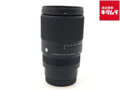 【中古】 【良品】 シグマ 16-300mm F3.5-6.7 DC OS Contemporary ソニーE用のサムネイル