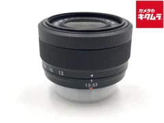 【中古】 【良品】 フジフイルム XC13-33mm F3.5-6.3 OIS ブラックのサムネイル