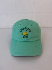 MASTERS 2025 年号入り マスターズ グリーン キャップ - メルカリ