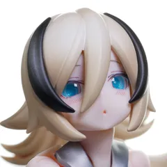 開眼フェイス　ぷにモフ　銀ラン 　キラキラ顔　コトブキヤ  メガミデバイス　開眼 フェイス パーツのサムネイル