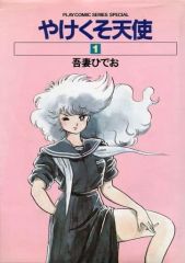 やけくそ天使 吾妻ひでお 【文庫版全3巻】 - メルカリ