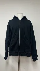 (新品) CHROME HEARTS クロムハーツ サンプル サーマルフーディー ジップアップ Lのサムネイル