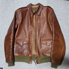 レインボーカントリー/ハイウェイマン/アメリカ屋別注/ホースハイド/42