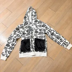 新品)スモークRIIZE（ライズ）フーディーのサムネイル