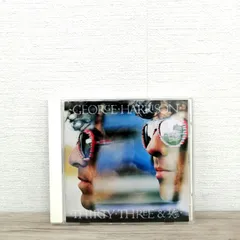 WPCP-4381 動作品 CD  BEATLES George Harrison Thirty Three 33 1/3  ビートルズ☆CD☆ジョージ ハリスンのサムネイル