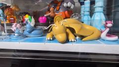 ポケモン フィギュア スケールワールド1/20 カイリュー ハクリュー