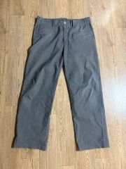 新品 タグ付】VISVIM CHINO PANTS HW TAPER DMGD - メルカリ