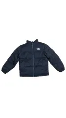 THE NORTH FACE ザノースフェイス ダウン フリース ビ ベター フリース リバーシブル ジャケット ブラックのサムネイル