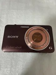 ❗️動作良好❗️デジカメ　本体　SONY DSC-WX5 現状品のサムネイル